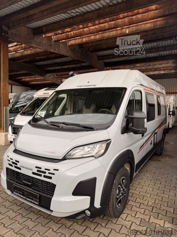 Campervan WEINSBERG CaraBus 600 ME EDITION [FIRE] - LP 69.720 ¤ !