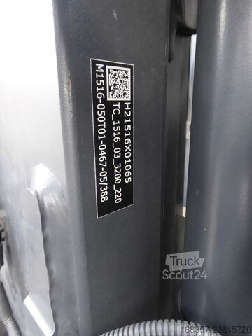 Empilhadeira frontal Linde E50HL-01
