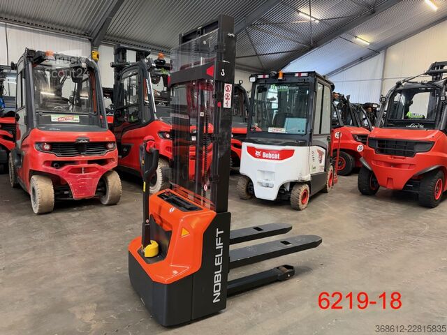 Manuell stabler Noblelift PSE 12 B