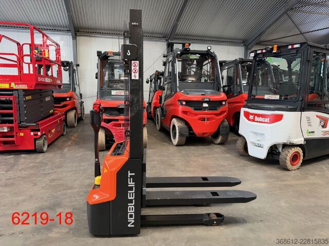 Manuell stabler Noblelift PSE 12 B