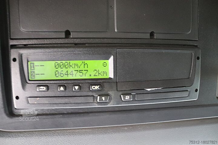 Veewagen Scania R490  E6 Retarder 2 Stock AHK Lift Lenk