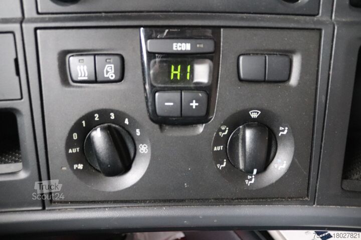 Veewagen Scania R490  E6 Retarder 2 Stock AHK Lift Lenk