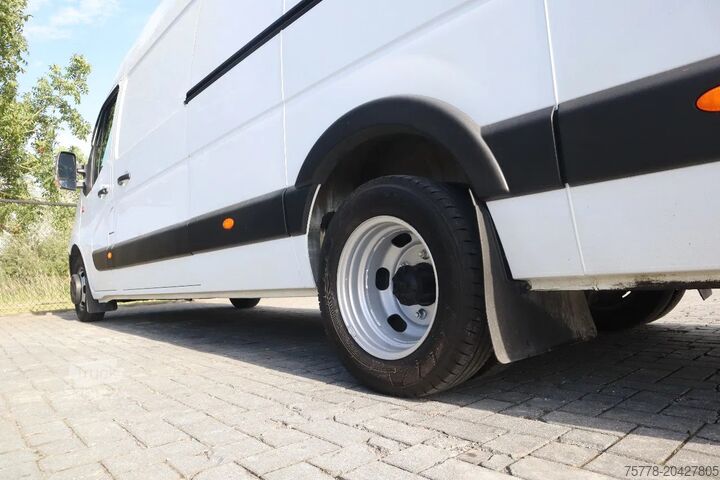 Kastenwagen Renault Master 160 DCI | L3H3 | WORKSHOP | WERKSTATT | ...