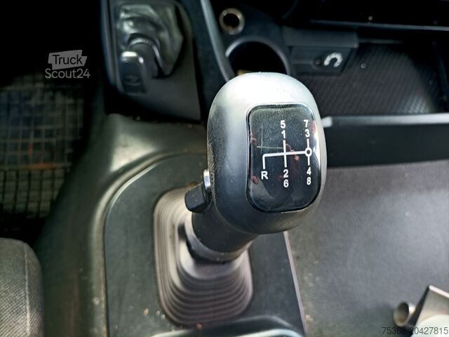 Camião com grua e basculante Iveco STRALIS 260S31