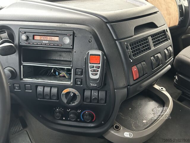 Standaard-SZM DAF XF 105 460 Euro 5 EEV SSC / ATe / Tacho V2 / 2 ...