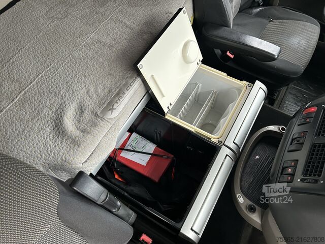 Standaard-SZM DAF XF 105 460 Euro 5 EEV SSC / ATe / Tacho V2 / 2 ...