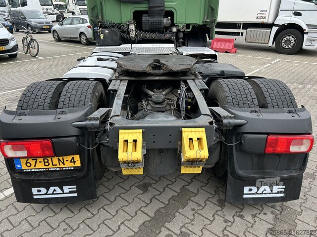 Standaard-SZM DAF CF 410 FT Comfort Cab / 803 dkm / Tacho V2 / AP...