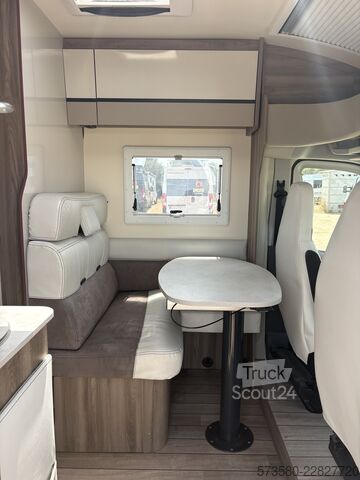 Puoliksi integroitu matkailuauto Roller Team Kronos Fit 281P|Ford Transit 2.0 TDCi 165 PS Automatik | Garantie
