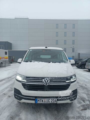 Kemperis 2022 Volkswagen California Ocean | Automatik | Aufstelldach