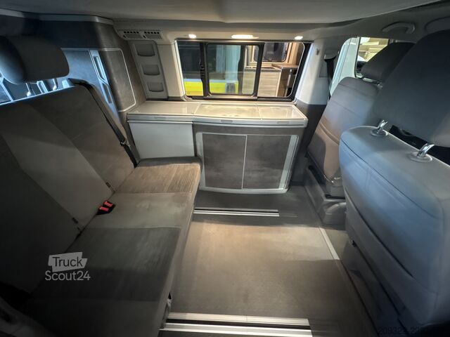 Kemperis Volkswagen California Ocean 2022 | Automatico | Tetto a soffietto
