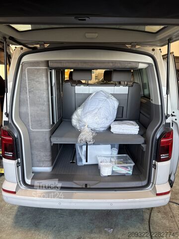 Kemperis Volkswagen California Ocean 2022 | Automatico | Tetto a soffietto