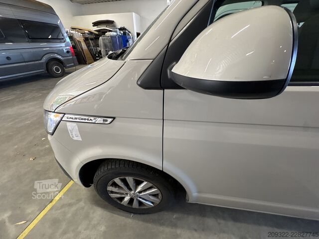 Kemperis Volkswagen California Ocean 2022 | Automatico | Tetto a soffietto