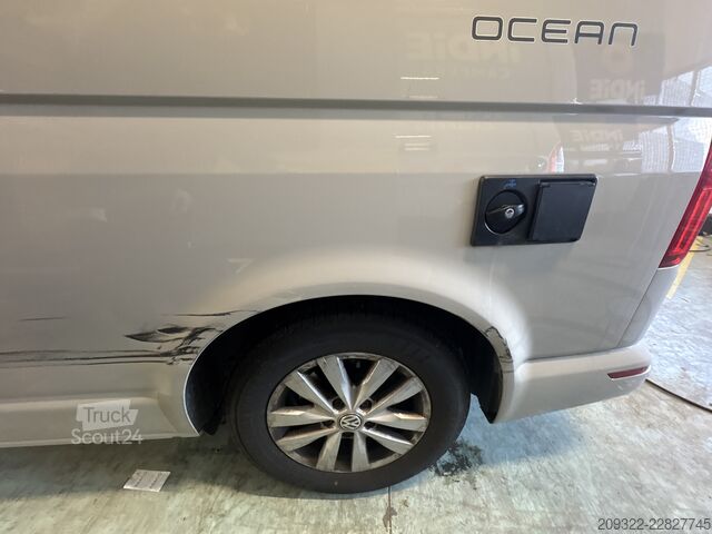 Kemperis Volkswagen California Ocean 2022 | Automatico | Tetto a soffietto