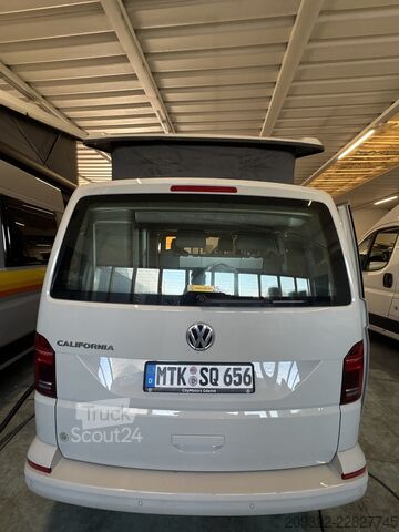 Kemperis Volkswagen California Ocean 2022 | Automatico | Tetto a soffietto
