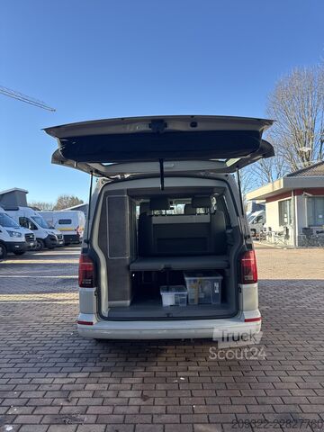 Obytné vozidlo Volkswagen California Ocean 2022 | Automatico | Tetto a soffietto