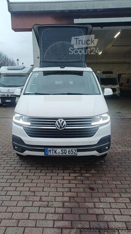 Karavan Volkswagen California Ocean 2022 | Automatico | Tetto a soffietto