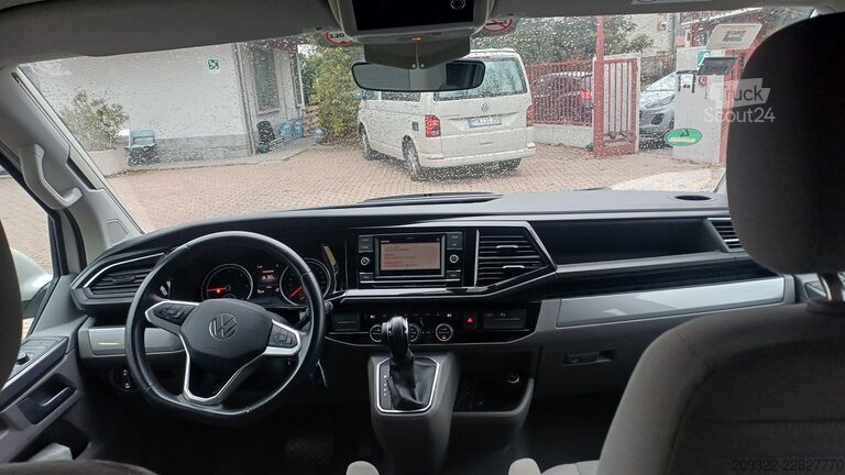 Karavan Volkswagen California Ocean 2022 | Automatico | Tetto a soffietto