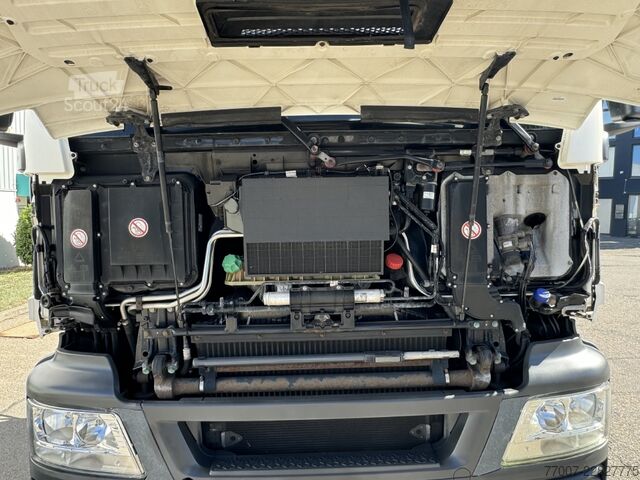 Standardni vlačilec MAN TGS 18.440 BLS Euro-5 Flachdach Werkstat