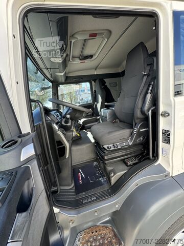 Standardni vlačilec MAN TGS 18.440 BLS Euro-5 Flachdach Werkstat