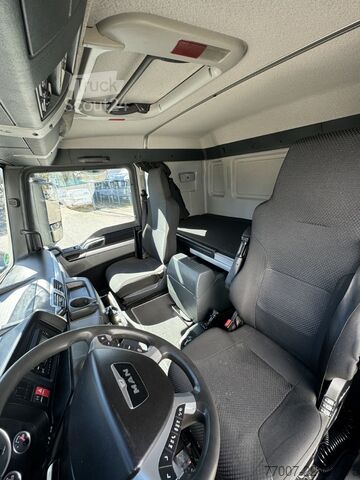 Standardni vlačilec MAN TGS 18.440 BLS Euro-5 Flachdach Werkstat