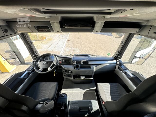 Standardni vlačilec MAN TGS 18.440 BLS Euro-5 Flachdach Werkstat