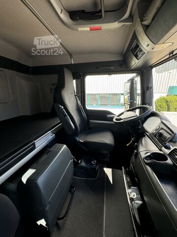 Standardni vlačilec MAN TGS 18.440 BLS Euro-5 Flachdach Werkstat