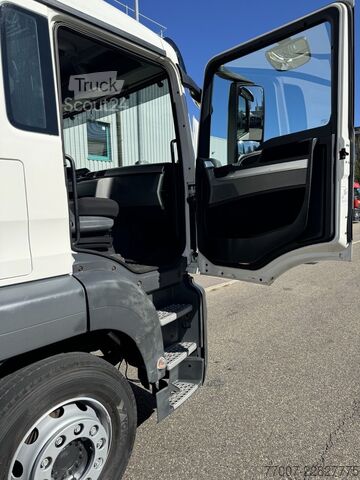 Standardni vlačilec MAN TGS 18.440 BLS Euro-5 Flachdach Werkstat