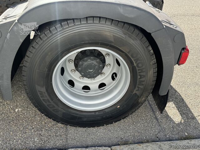 Standardni vlačilec MAN TGS 18.440 BLS Euro-5 Flachdach Werkstat