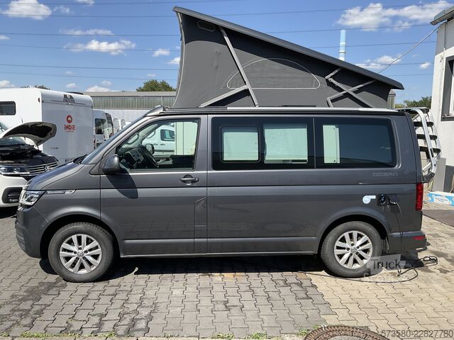 Karavan 2023 Volkswagen California Ocean | Automatik | Aufstelldach