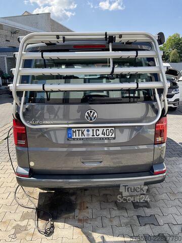 Karavan 2023 Volkswagen California Ocean | Automatik | Aufstelldach