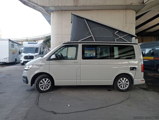 Camping-car Volkswagen California Ocean 2022 | Automatico | Tetto a soffietto