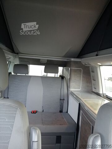 Camping-car Volkswagen California Ocean 2022 | Automatico | Tetto a soffietto