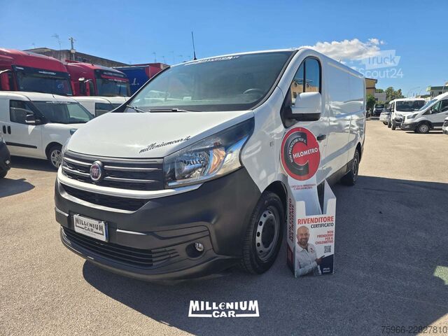 панелен ван FIAT TALENTO 2.0MJT 2021 PASSO LUNGO KM 84000