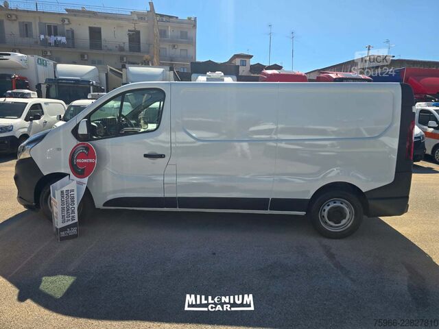 панелен ван FIAT TALENTO 2.0MJT 2021 PASSO LUNGO KM 84000