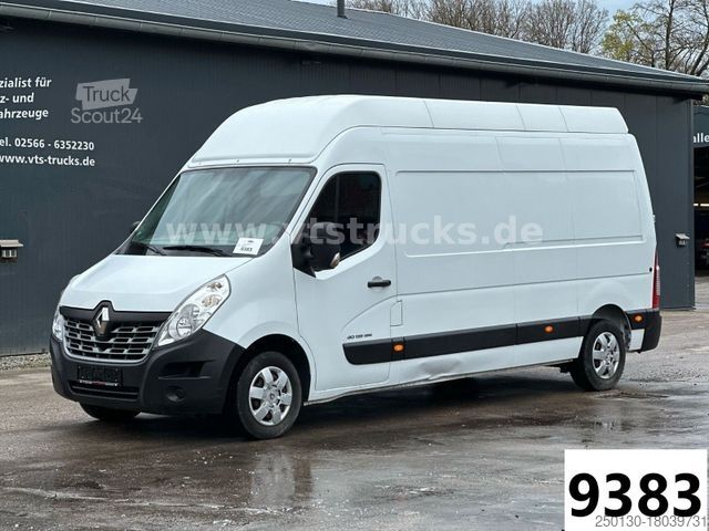Bestelwagen met verhoogd dak RENAULT Master DCI 135 4x2