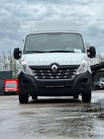 Bestelwagen met verhoogd dak RENAULT Master DCI 135 4x2
