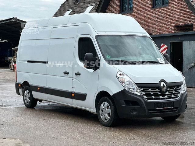 Bestelwagen met verhoogd dak RENAULT Master DCI 135 4x2