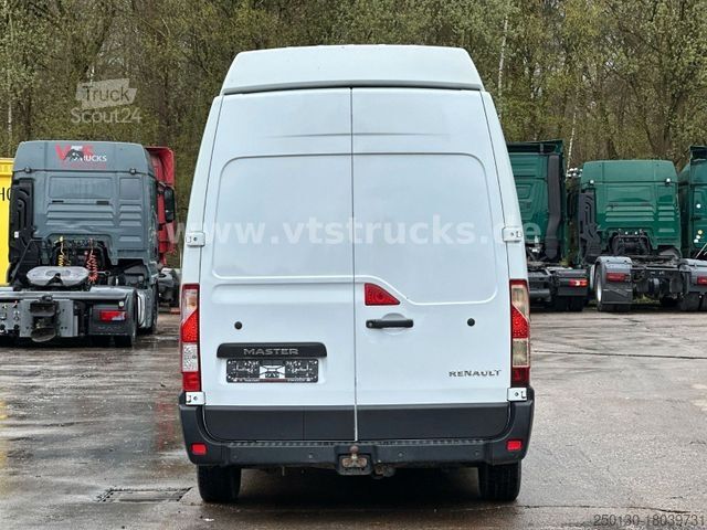Bestelwagen met verhoogd dak RENAULT Master DCI 135 4x2