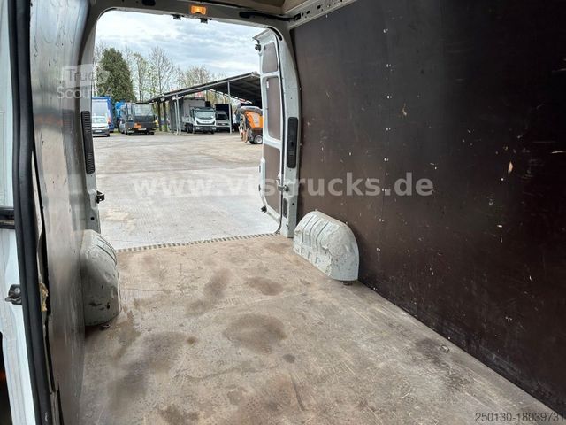Bestelwagen met verhoogd dak RENAULT Master DCI 135 4x2