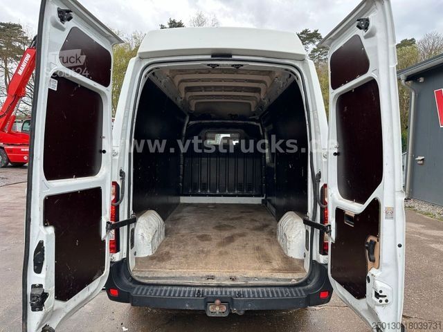 Bestelwagen met verhoogd dak RENAULT Master DCI 135 4x2