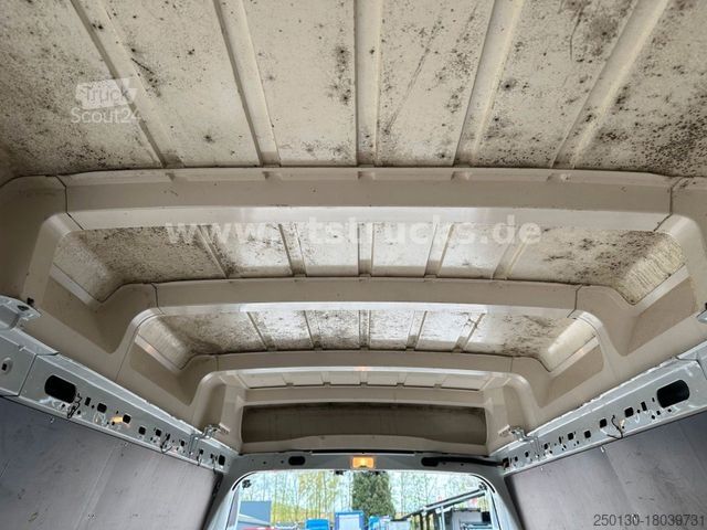 Bestelwagen met verhoogd dak RENAULT Master DCI 135 4x2