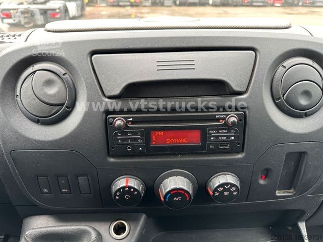 Bestelwagen met verhoogd dak RENAULT Master DCI 135 4x2