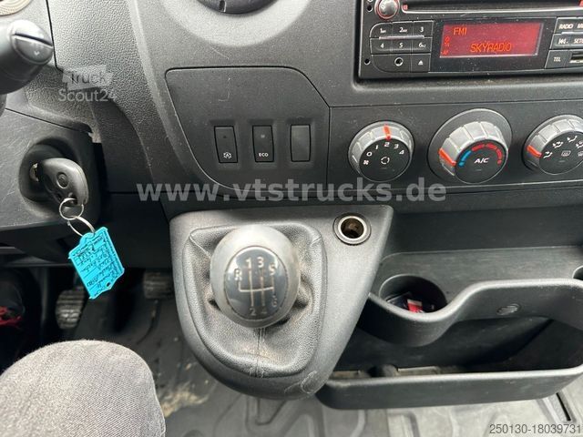 Bestelwagen met verhoogd dak RENAULT Master DCI 135 4x2