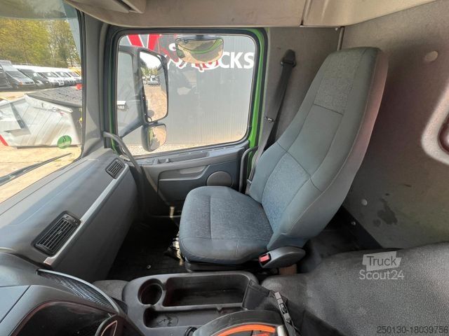 Standard tractor unit VOLVO FM 330 4x2 mit Atlas AK96.3E Ladekran