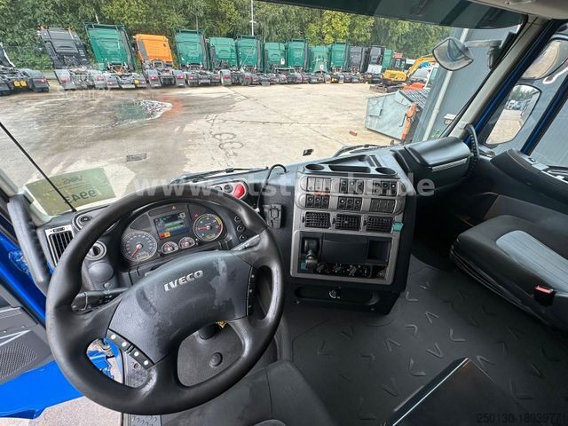 Tracteur routier standard IVECO AS 560 Hydraulik Alu Felgen Retarder