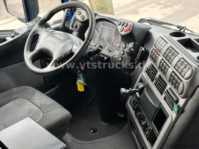 Standard trækkerunit IVECO AS 560 Hydraulik Alu Felgen Retarder