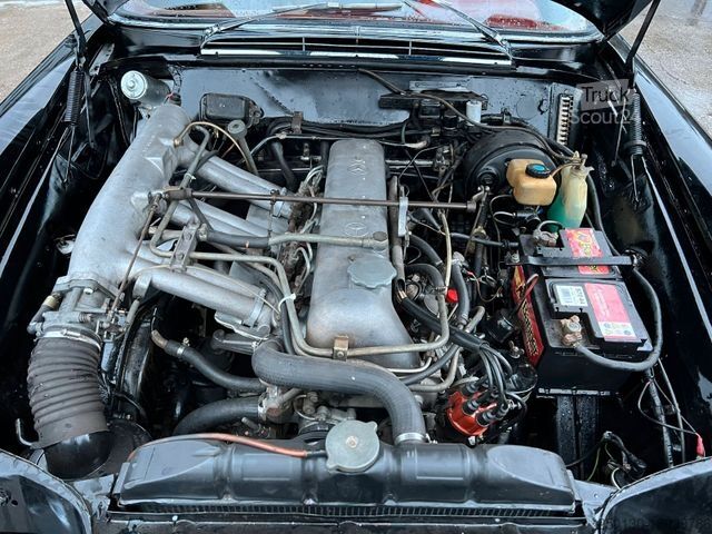 Van MERCEDES-BENZ 220 SEB/C Coupe