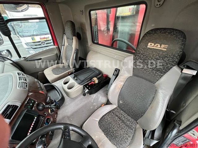 Саміоскид GINAF X 5250 TS-5 10x6 Euro 5 Kipper