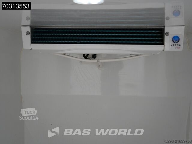 Koel-vriestransport Renault Trafic 120pk Koelwagen 230v Stekker L1H1 LED Tr...