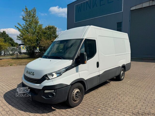 Fourgon tôlé IVECO Daily 35S16 Hi-Matic Kastenwagen L2H2